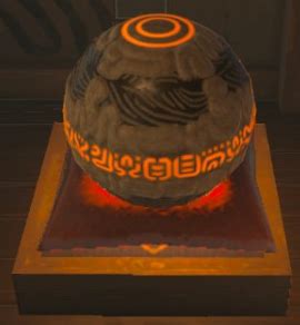 sheikah heirloom botw|botw impa orb.